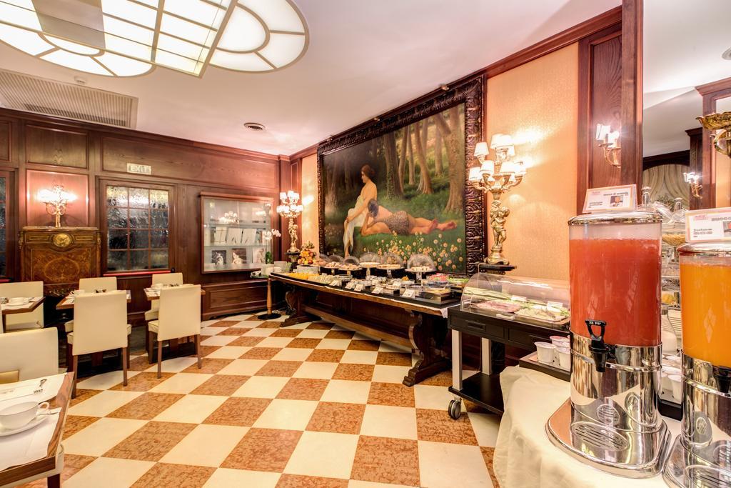 Hotel Romana Residence Milan Exterior photo
